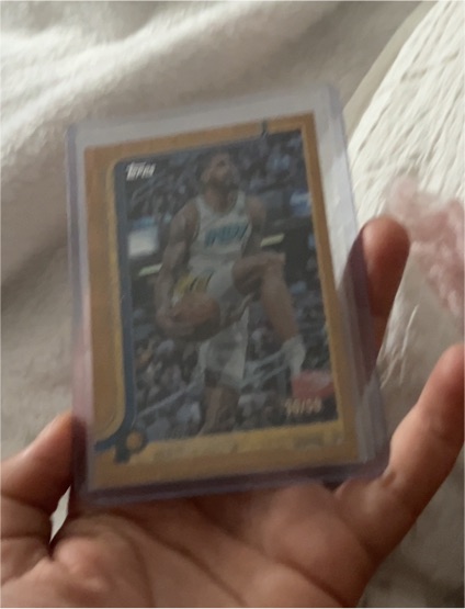 2025-26 Topps #7 Julius Randle — front