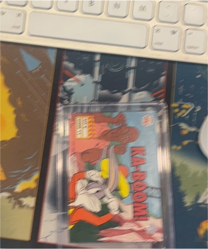 2002 DC Comics Looney Tunes #90 — front
