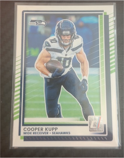 2025 Panini Donruss #250 Cooper Kupp — front