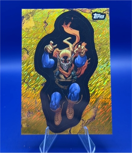 2025 Topps Marvel Comic Book Heroes #120 Hobgoblin — front