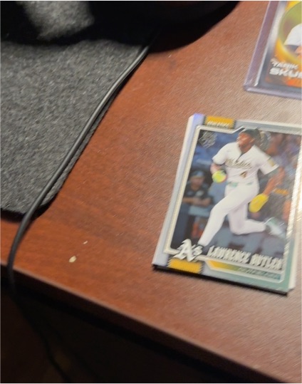 2026 Topps Series 1 #283 Lamar Taylor — front