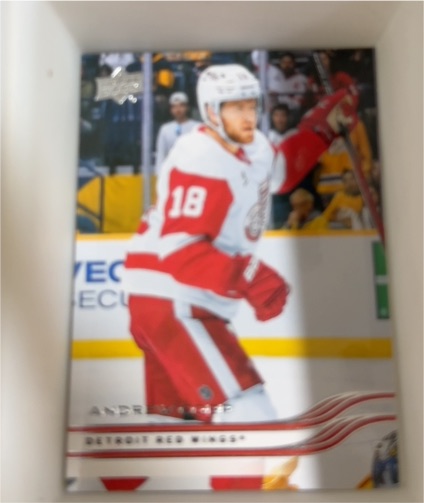 2025-26 Upper Deck #61 Andrew Copp — front
