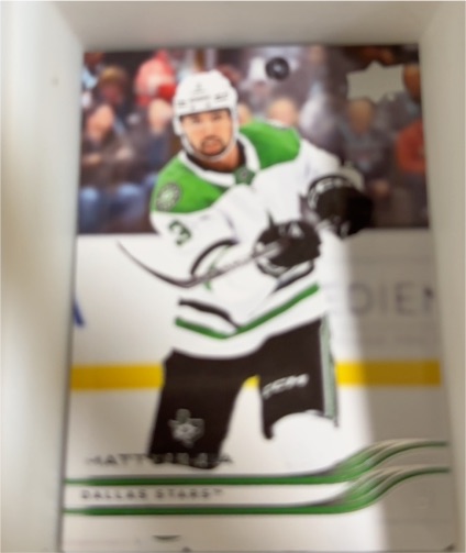 2025-26 Upper Deck #50 Matt Dumba — front