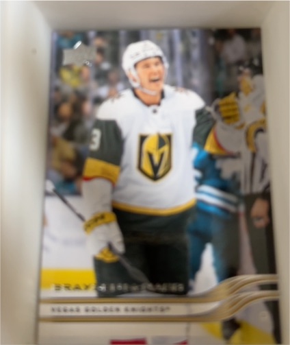 2025-26 Upper Deck #185 Brayden McNabb — front