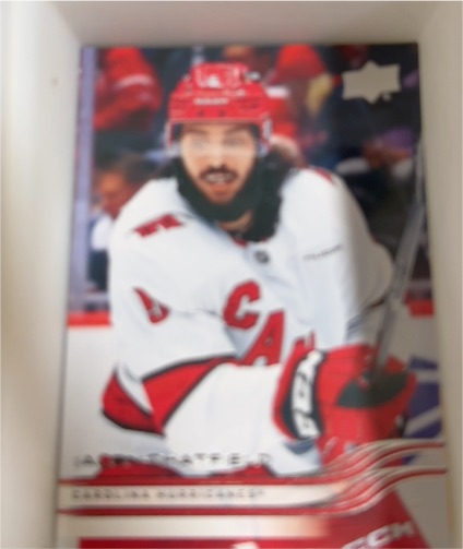 2025-26 Upper Deck #29 Jalen Chatfield — front
