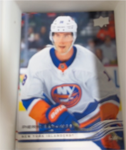 2025-26 Upper Deck Series 1 #111 Pierre Engvall — front