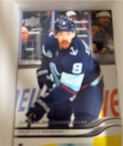 2025-26 Upper Deck Series 1 #146 Chandler Stephenson — front