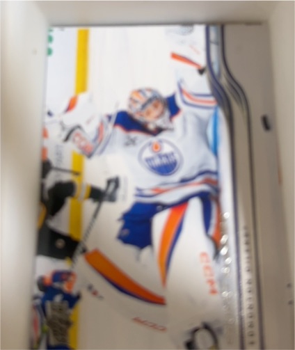 2025-26 Upper Deck #67 Stuart Skinner — front