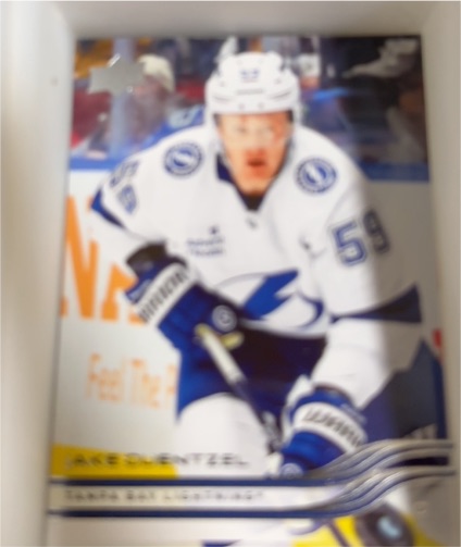 2025-26 Upper Deck Series 1 #160 Jake Guentzel — front