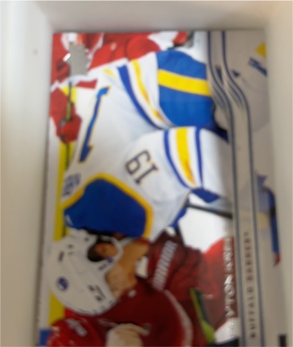2023-24 Upper Deck #19 Vince Dunn — front