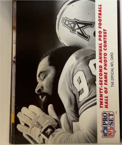 1990 Pro Set #796 Doug Smith — front