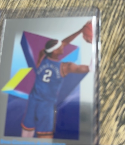 2025 Topps Finest #67 Shai Gilgeous-Alexander — front