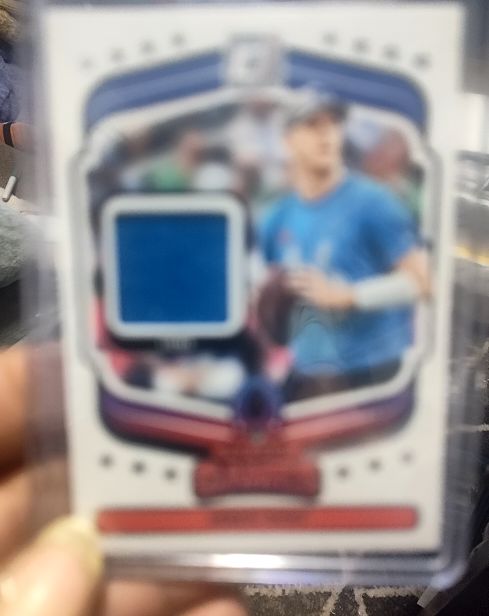 2025 Panini Donruss Pro Bowl Games #PBM-JBW Joe Burrow — front