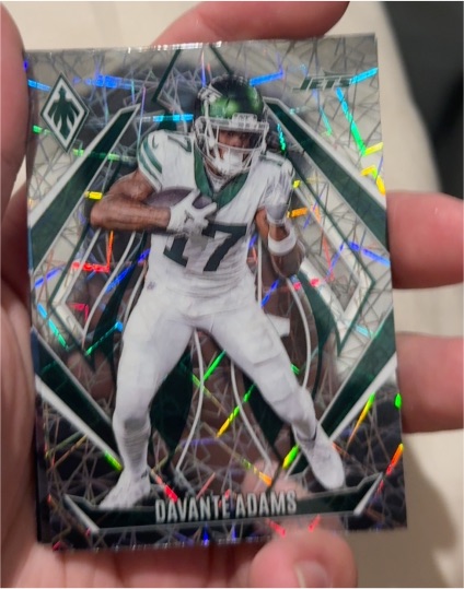 2024 Panini Phoenix #36 Davante Adams — front