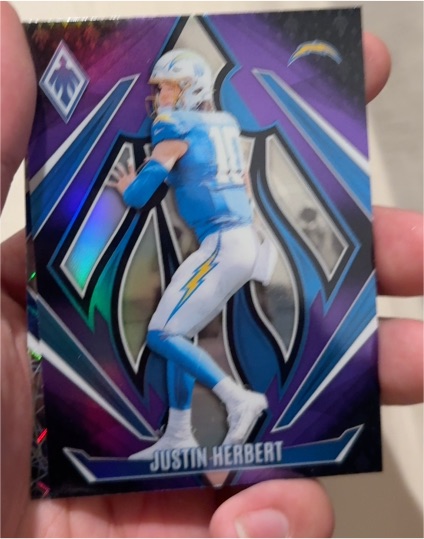2024 Panini Phoenix #90 Justin Herbert — front