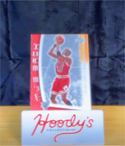 1994 Upper Deck Michael Jordan #J3 Decade Of Dominance — front