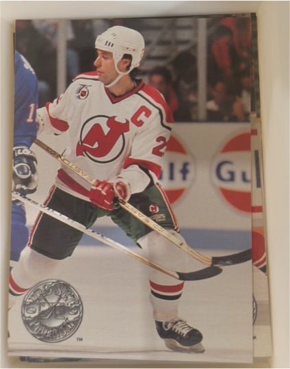 1991 Pro Set Platinum #69 Bruce Driver — front