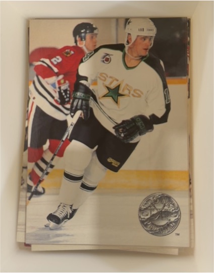 1991-92 Pro Set Platinum #57 Todd Elik — front