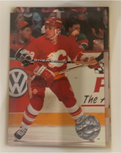 1991-92 Pro Set Platinum #15 Sergei Makarov — front