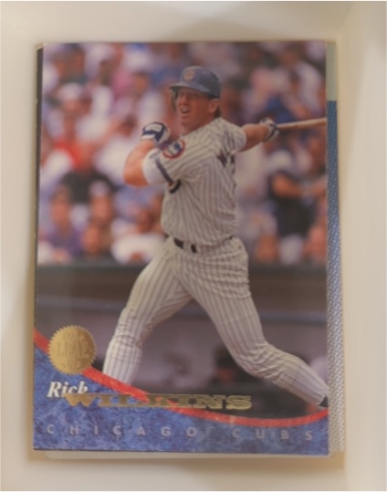 1993 Leaf #431 Bernie Williams — front