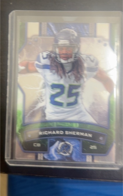 2024 Topps Resurgence #94 Richard Sherman — front