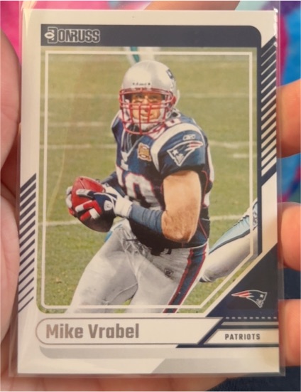 2024 Donruss #97 Mike Vrabel — front
