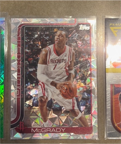 2025-26 Topps #263 Tracy McGrady — front