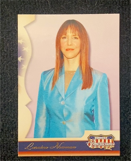 2008 Donruss Americana II #136 Laraine Newman — front