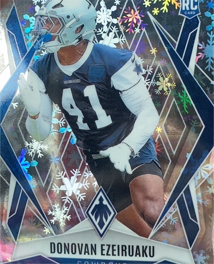 2025 Panini Phoenix #209 Donovan Ezeiruaku — front