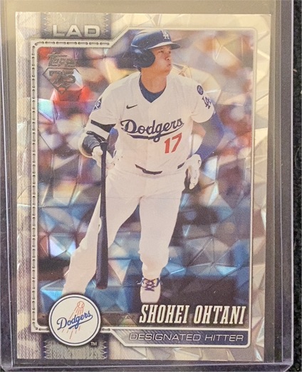2026 Topps Series 1 #200 Shohei Ohtani — front