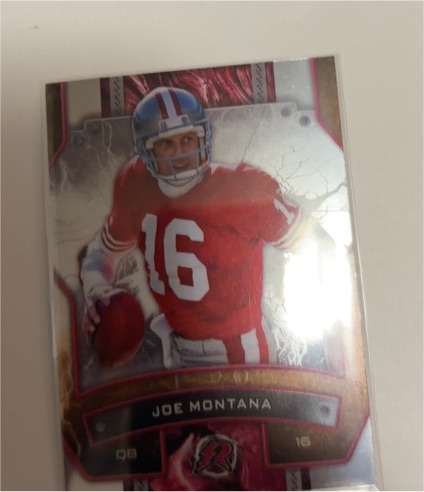 2024 Topps Resurgence #92 Joe Montana — front
