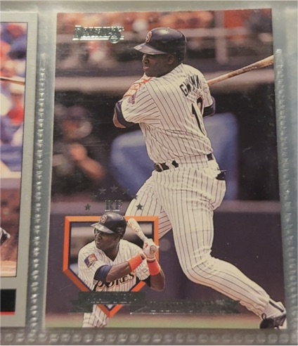 1995 Donruss #224 Tony Gwynn — front