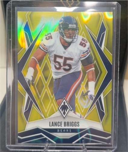 2025 Panini Phoenix #90 Lance Briggs — front