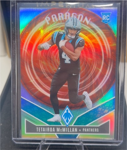 2025 Panini Phoenix Paragon #16 Tetairoa McMillan — front