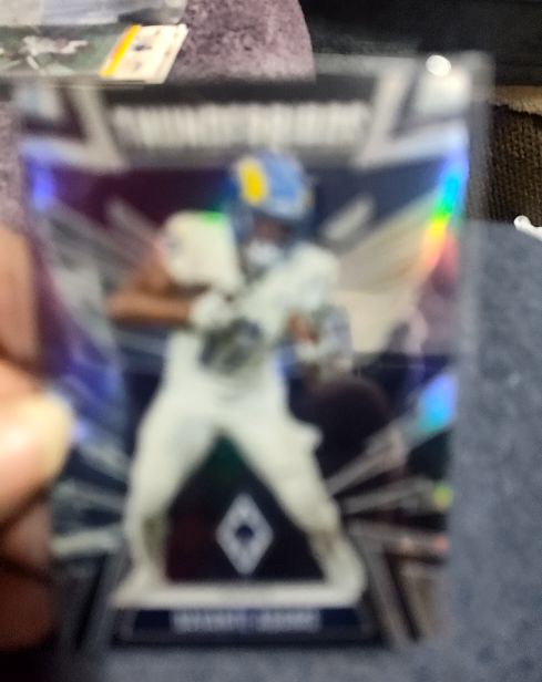 2024 Panini Phoenix #87 Josh Downs — front