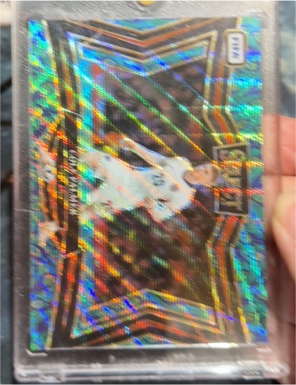 2023 Yu-Gi-Oh! Sinister Shadow Games RA04-EN232 Platinum Secret Rare — front