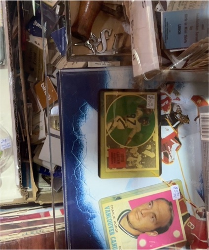 1979 O-Pee-Chee #7 Charlie Huddy — front