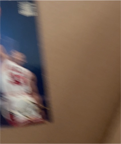 1990 Basketball Card #Unknown Chicago Bulls Player — front