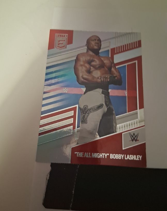 2022 Panini Chronicles Elite #256 Bobby Lashley — front