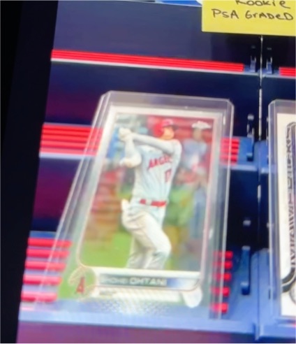 2024 Bowman #33 Shohei Ohtani — front