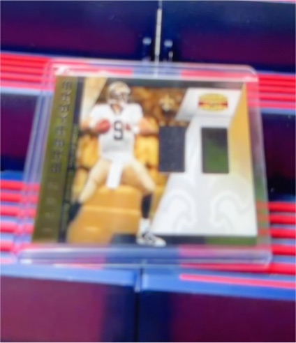 2008 Leaf Rookies and Stars #32 Drew Brees — front