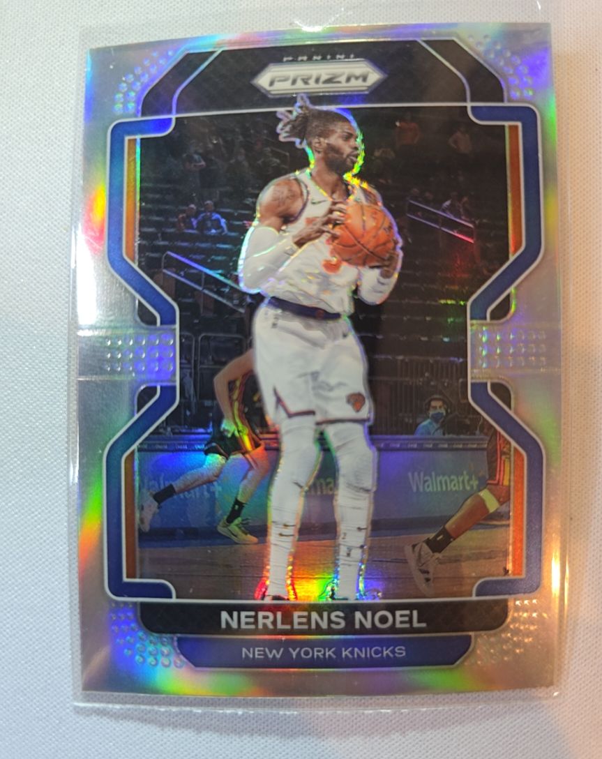 2021-22 Panini Prizm #224 Nerlens Noel — front