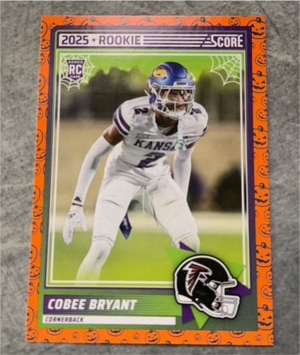 2025 Panini Score A Treat #65 Cobee Bryant — front