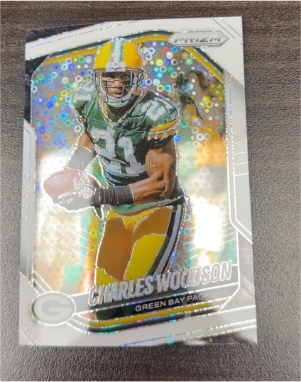 2025 Panini Prizm #119 Charles Woodson — front
