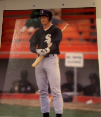 1992 Chicago White Sox 8x10 Photo — front