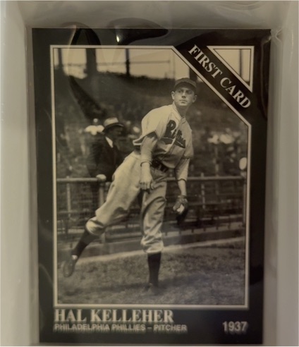 1993 Conlon Collection #968 Hal Kelleher — front