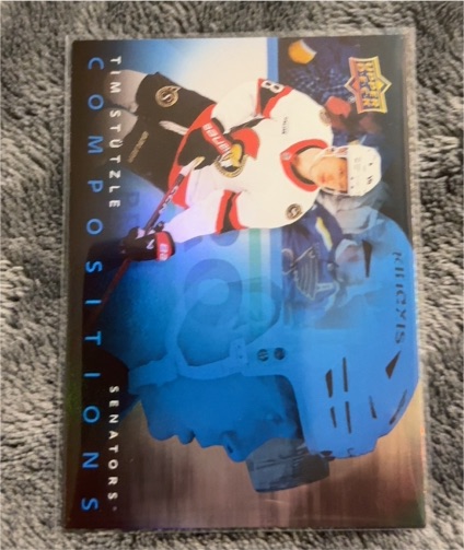 2025-26 Upper Deck Series 1 #CMP-21 Tim Stutzle Compositions — front