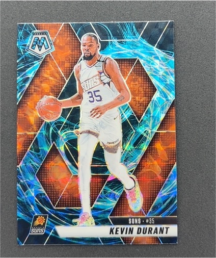 2024-25 Panini Mosaic #112 Kevin Durant — front