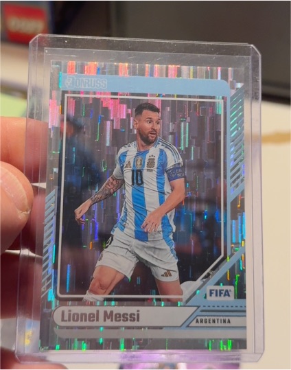 2024 Panini Donruss #80 Lionel Messi — front