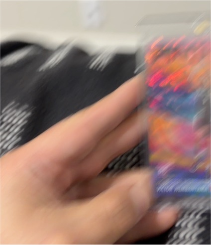 2017 Pokémon SM-Burning Shadows Charizard GX — front